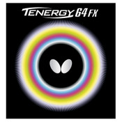 Tenergy 64 FX Table Tennis Rubber